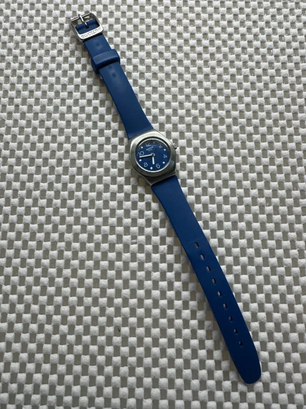 Swatch Watch Soblue YSS309 Contemporary 2018